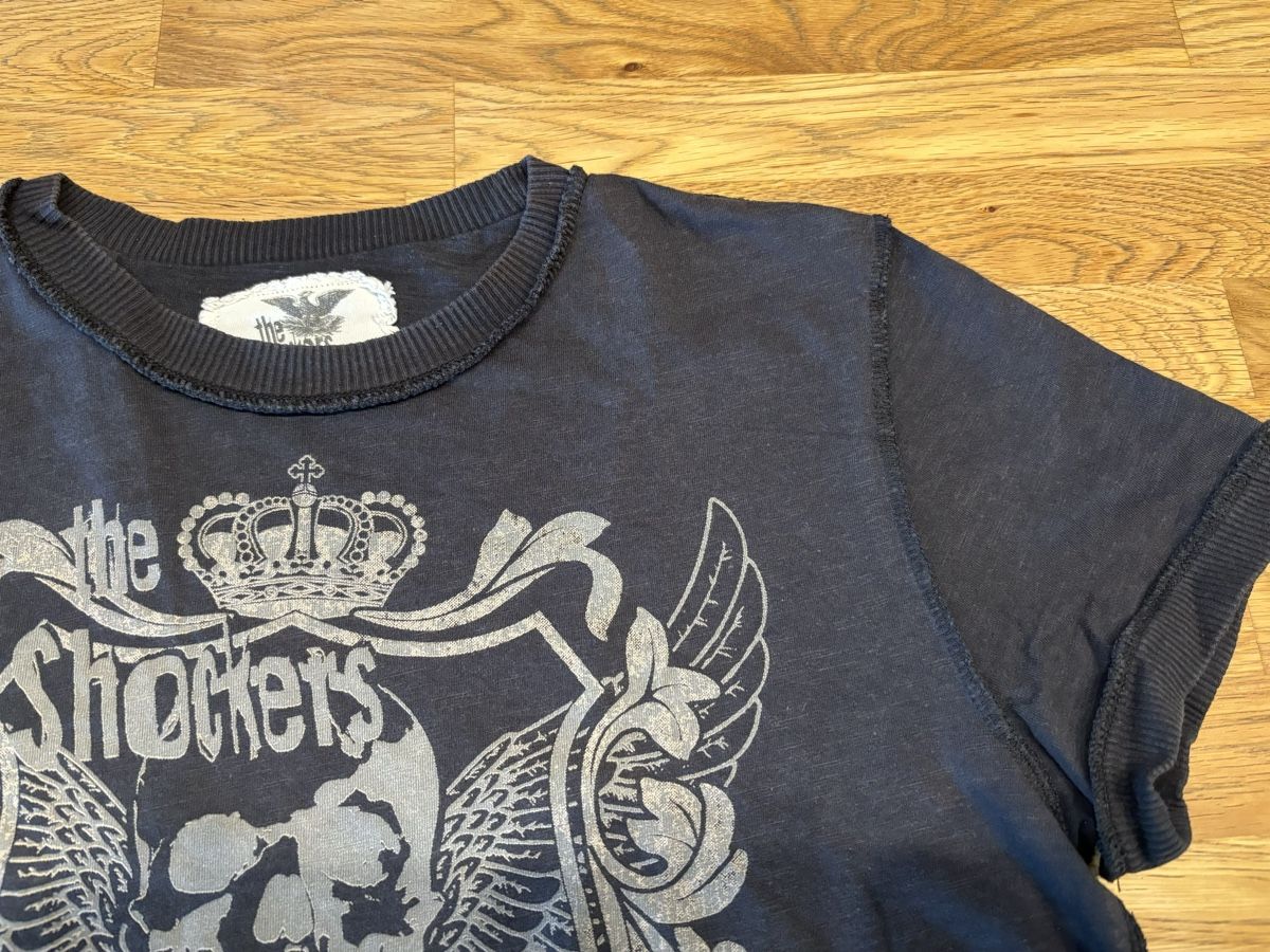 Camicie, T-shirt & Polo: The Shokers Shirt Gr.140 – Usato da Oberdorf SO venduto da sa-na 2