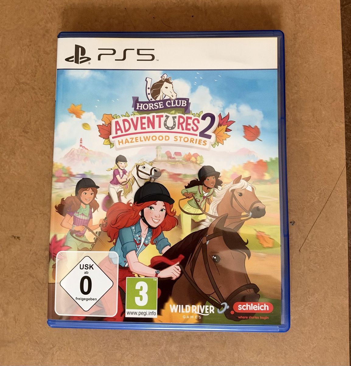 Sony Spiele: Ps5 Spiel pferde – Gebraucht aus Brüttisellen von Sese_99
