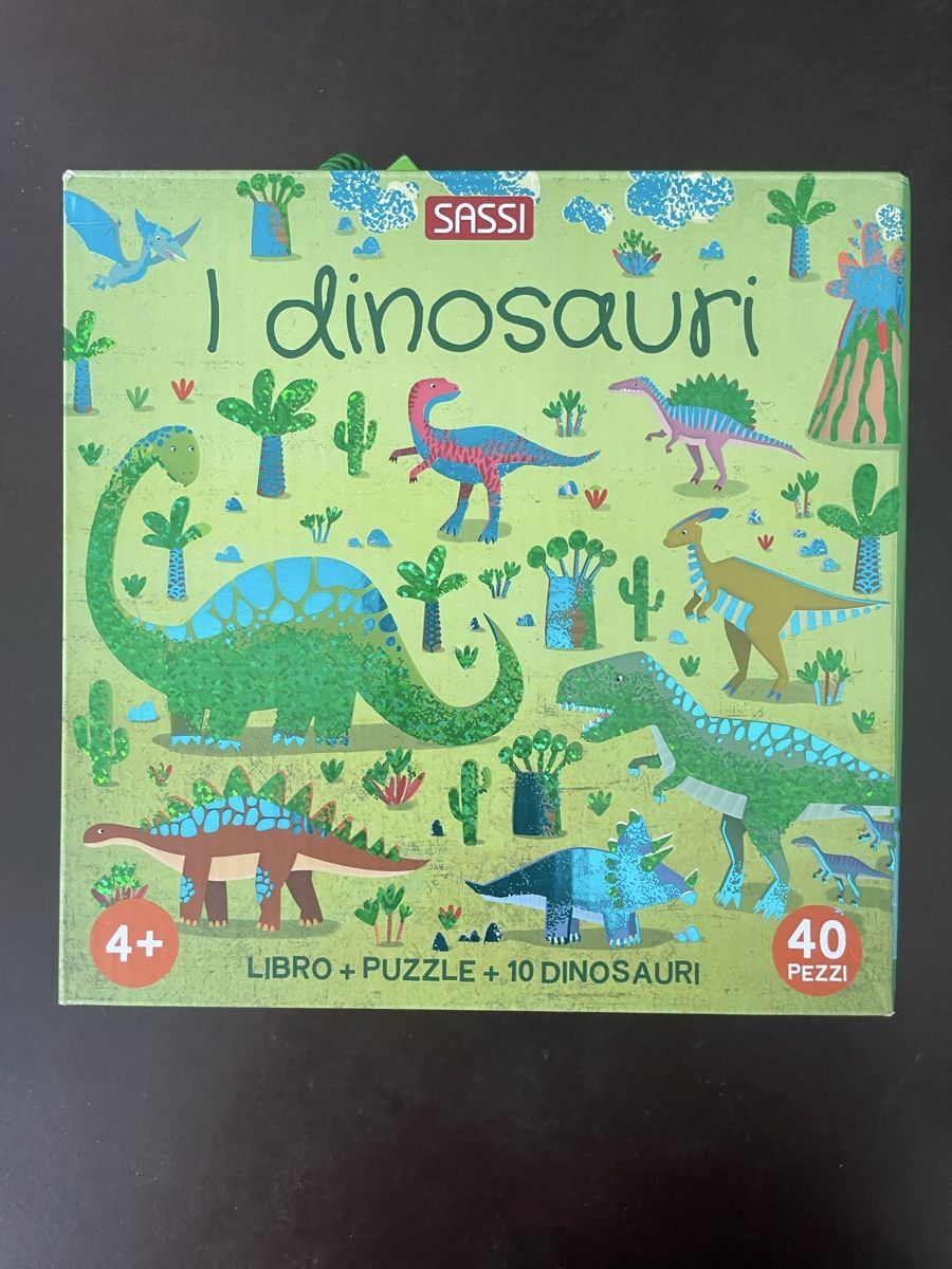 Puzzles: Puzzle mit Dinosaurier – D'occasion à Bern par 1Sandera