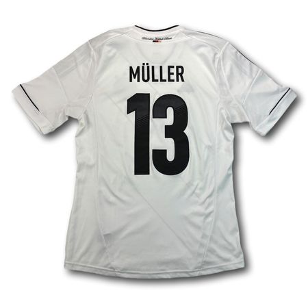 Deutschland - 2012-13 - Heim - M - adidas - Müller