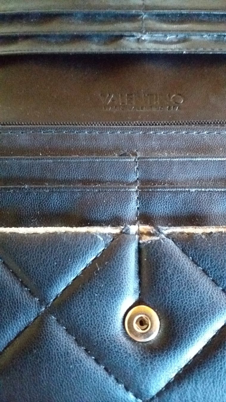 Valentino Portafogli: Valentino Portemonnaie – Usato da Wünnewil venduto da 04Blume 3