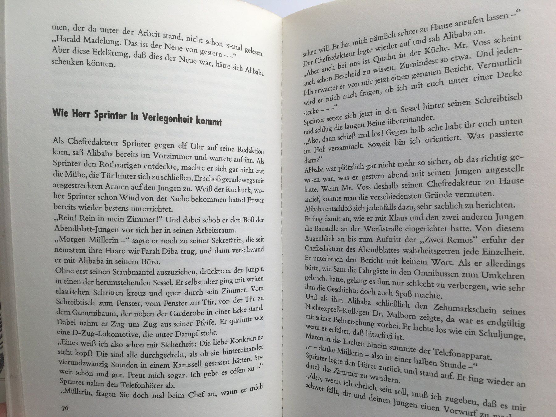 Libri: Die Fünfzig vom Abendblatt; Alfred Weidenmann – Usato da Grenchen venduto da Kogi7 4