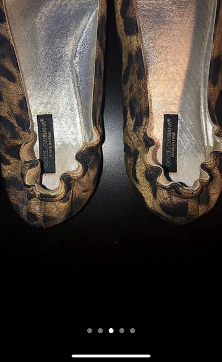 Dolce & Gabbana Scarpe da donna: Dolce & Gabbana Ballerinas Gr. 39 – Usato da Zürich venduto da Jen10 3