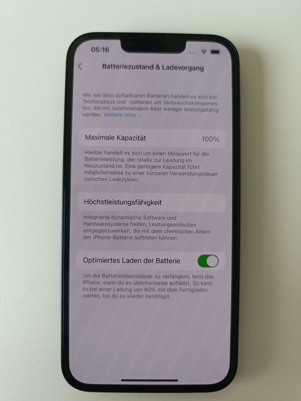 Apple Telefoni cellulari / Smartphones: Appel iPhone 14 midnight 128 GB neuwertig – Nuovo (secondo la descrizione) da Malans GR venduto da maassl 7
