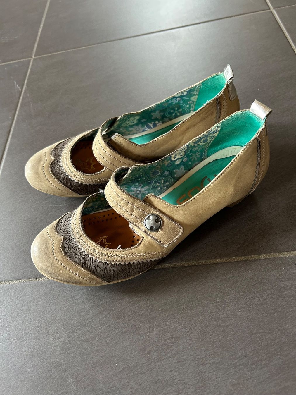 Damenschuhe: Pumps – Gebraucht aus krauchthal von agn_6nfh 1