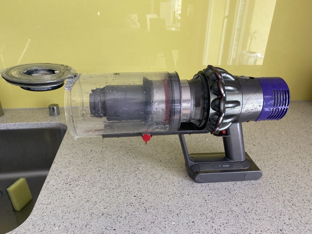 Dyson Aspirateurs & Accessoires: Dyson Staubsauger – D'occasion à Wolfwil par ISAsShop 3