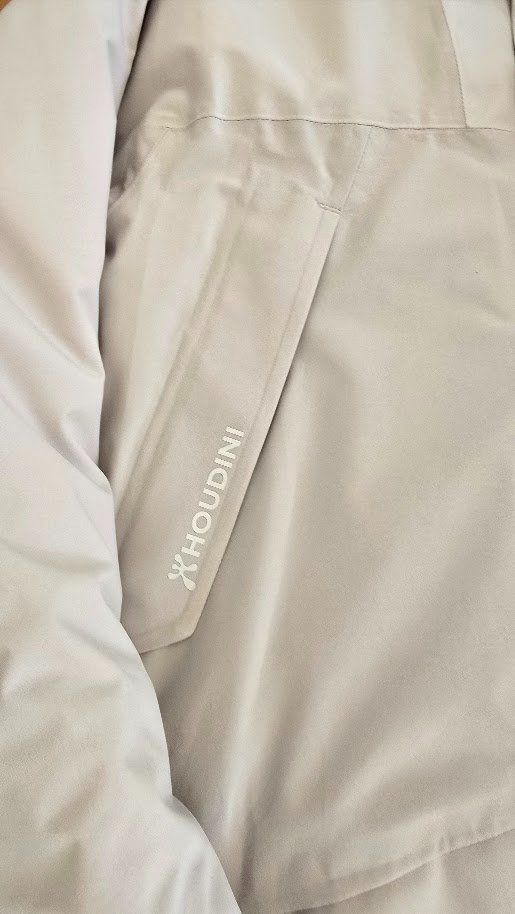 Houdini Jacken: Houdini W's Fall in Parka, Grösse S – Neu (gemäss Beschreibung) aus Meggen von Scollection 2