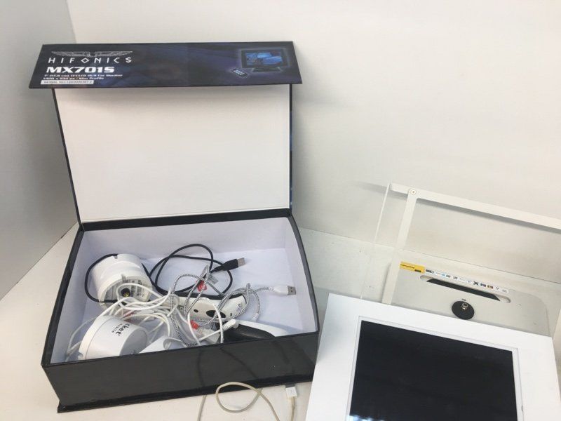 Apple Tablet PC: Kassensystem mit Handscanner und IPad / Ipad Pro – Usato da Büsserach venduto da ModellbahnDepot 1