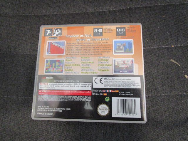 Giochi: More Touch Master DS – Usato da Olten venduto da Disc-Ausverkauf 2