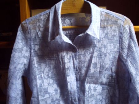 Chemisier Damart T.42