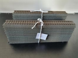 MÄRKLIN: 20 X C-GLEISE GERADE 24236