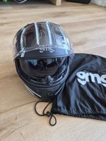 GMS Motorradhelm Grösse M