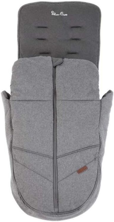 Silver Cross Winter FuBsack Reflex Footmuff Quartz Kaufen auf Ricardo