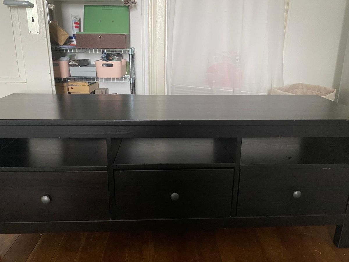 Ikea Kommoden: Schwarze IKEA Kommoden- einzeln oder als Set – Gebraucht aus Zürich von bra_ld2c 1