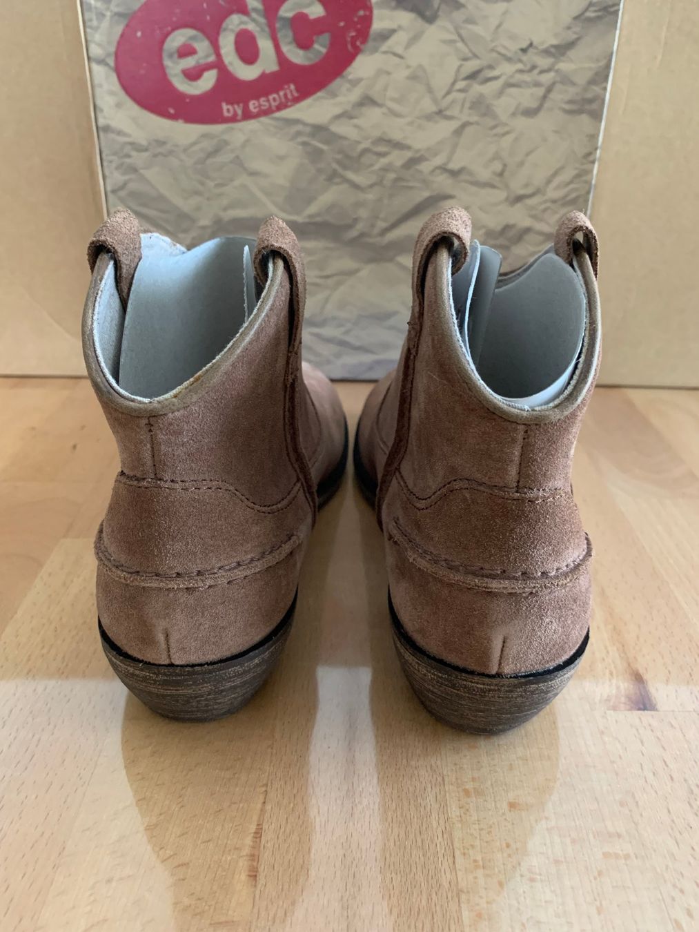Scarpe da donna: Stiefeletten  edc by Esprit Gr. 39 – Nuovo e nell'imballaggio originale da Wetzikon ZH venduto da EvisStore 3