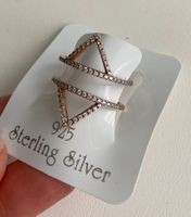 RING - Sterling Silber 925
