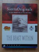 Gabriel Knight The Beast within - Sierra Originals PC Game