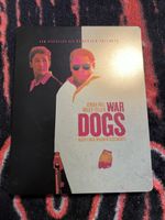 War Dogs - Steelbook Blu-ray Disc Top Zustand