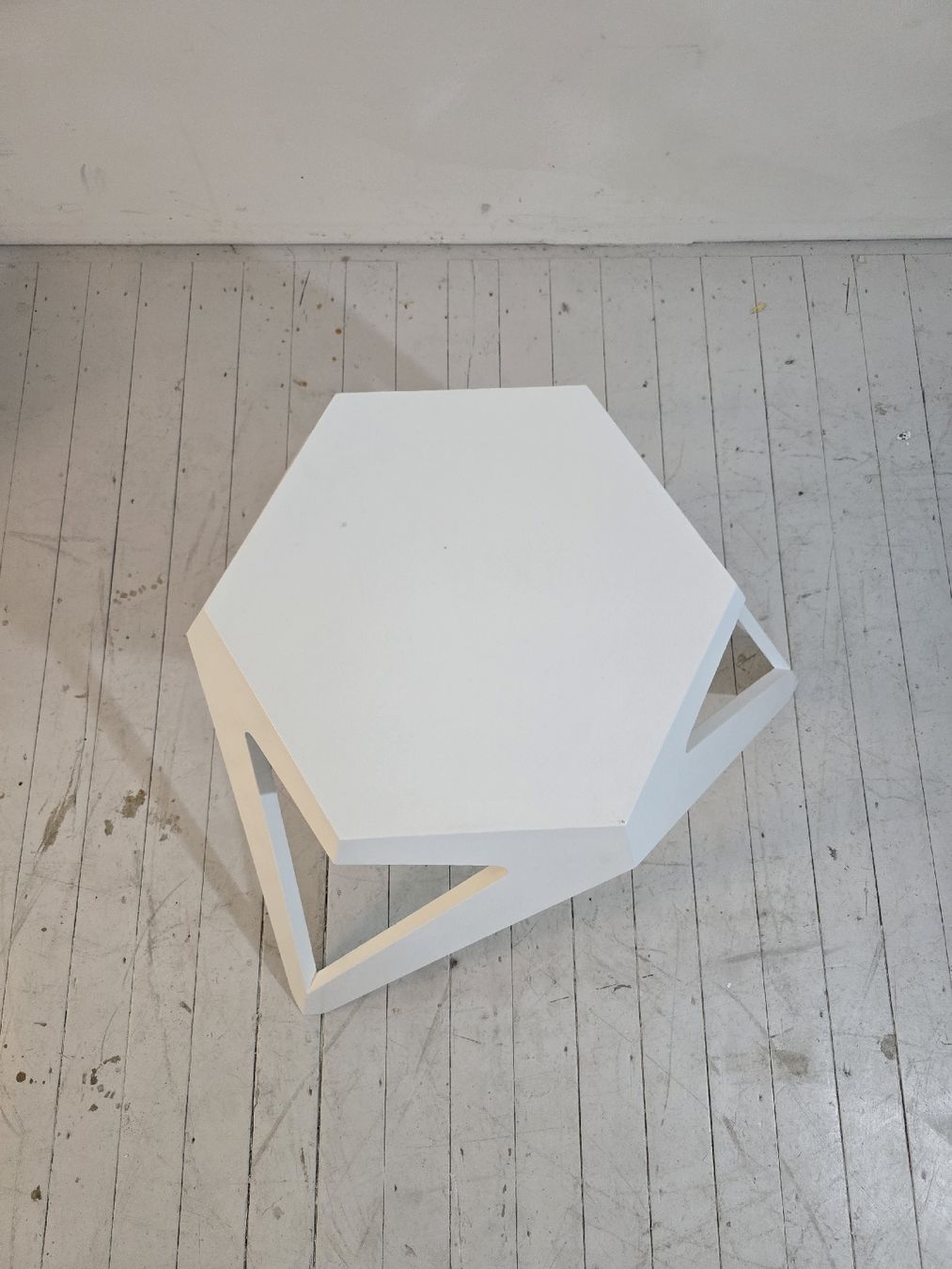 Tische: Hannes Wettstein Spider Stool Table Prototype – Gebraucht aus Untersiggenthal von babette0815 2