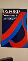 Oxford Student's Dictionary