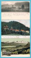 7 Ansichtskarten Kur/Berghäuser Kanton Bern ! Ab Fr.1!