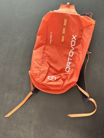 Ortovox Trad Zero 18 Backpack Orange