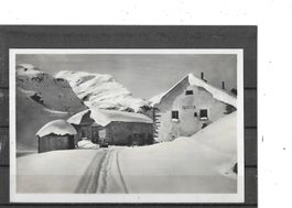 GR Das Julier-Hospiz im Winter 1923