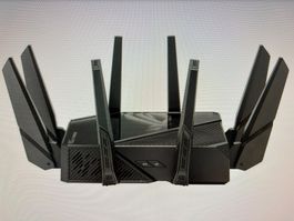 Router Asus RT-AX88U WiFi 6 schwarz