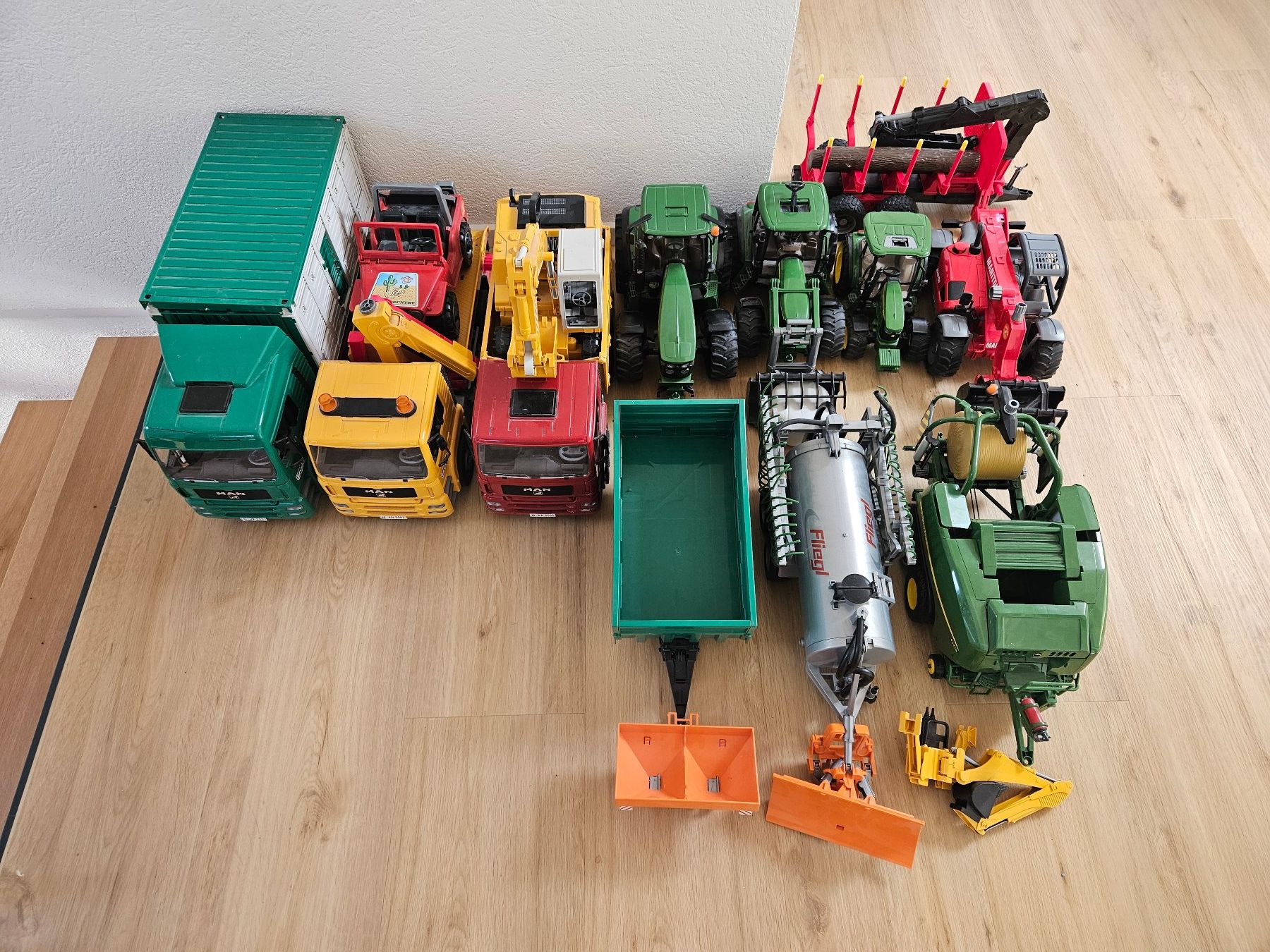 Wunderbar Bruder Fahrzeuge Ubersicht Ebenbild