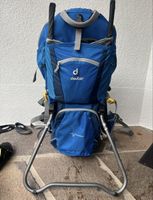 Deuter Kid Comfort 2 Kindertrage - Top Zustand!