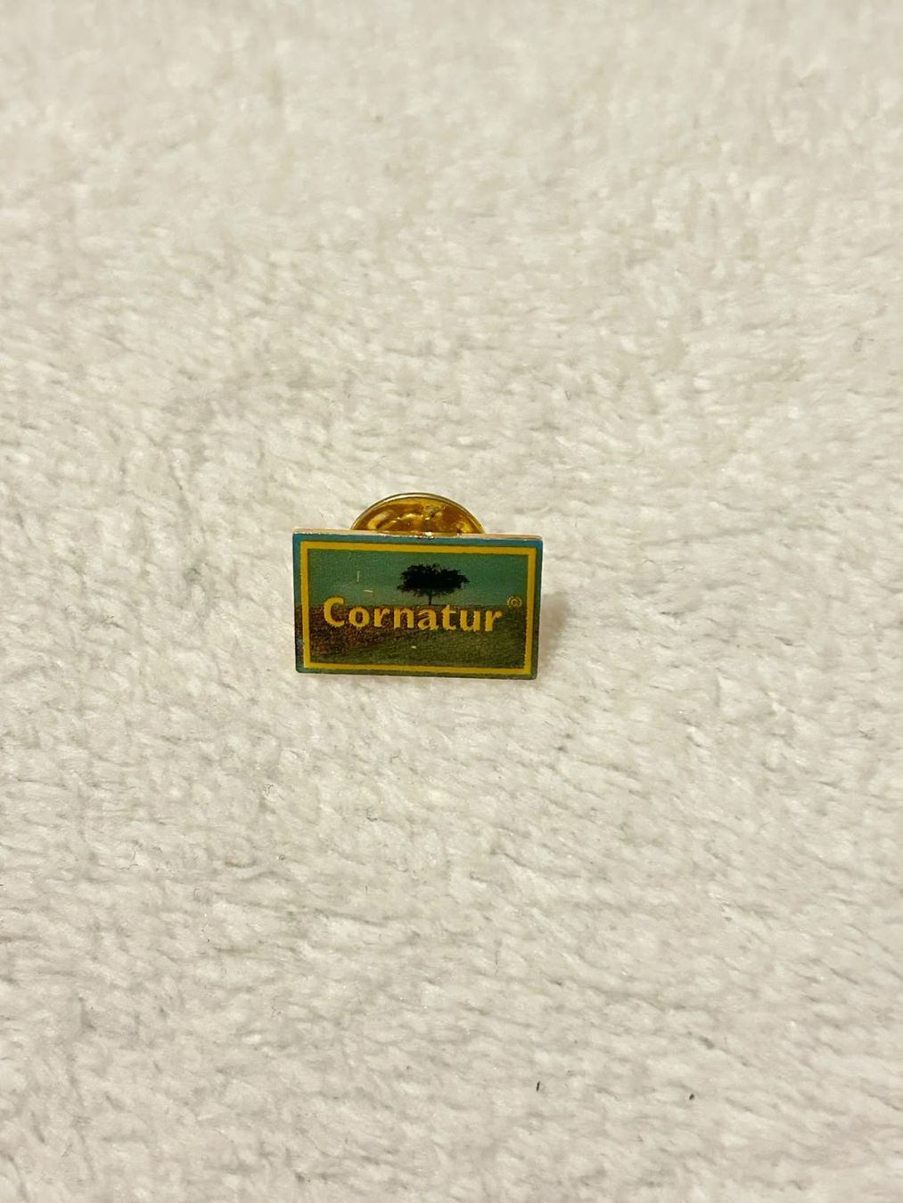 Placchette & Badge: Pin Cornatur – Usato da Uster venduto da xBeccax
