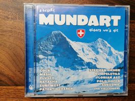 c'bescht Mundart Album wo's git
