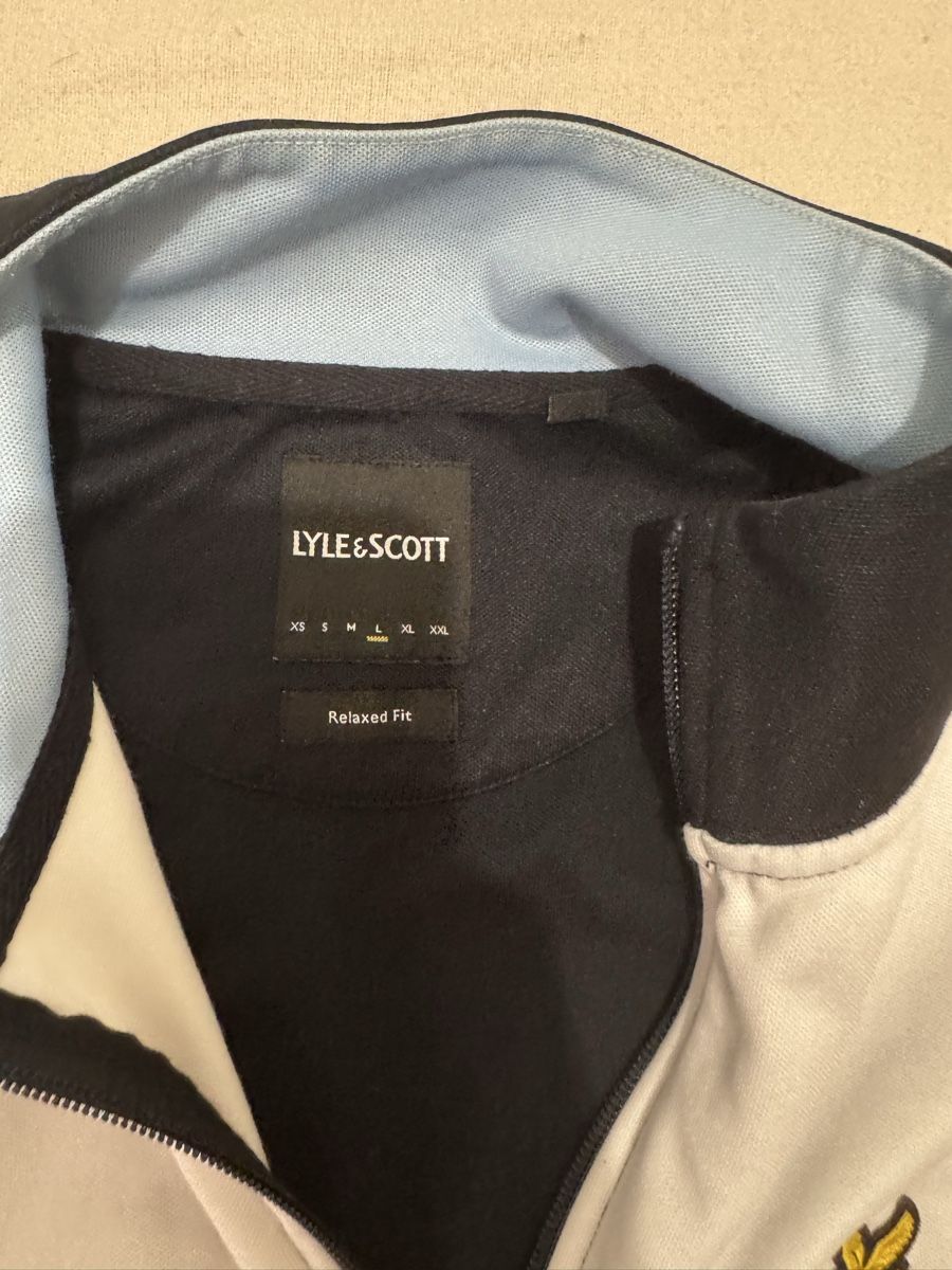 Scott Giacche: Lyle & Scott Track Jacket Vintage  Sportjacke – Usato da Wittenbach venduto da dan_jzf2 2