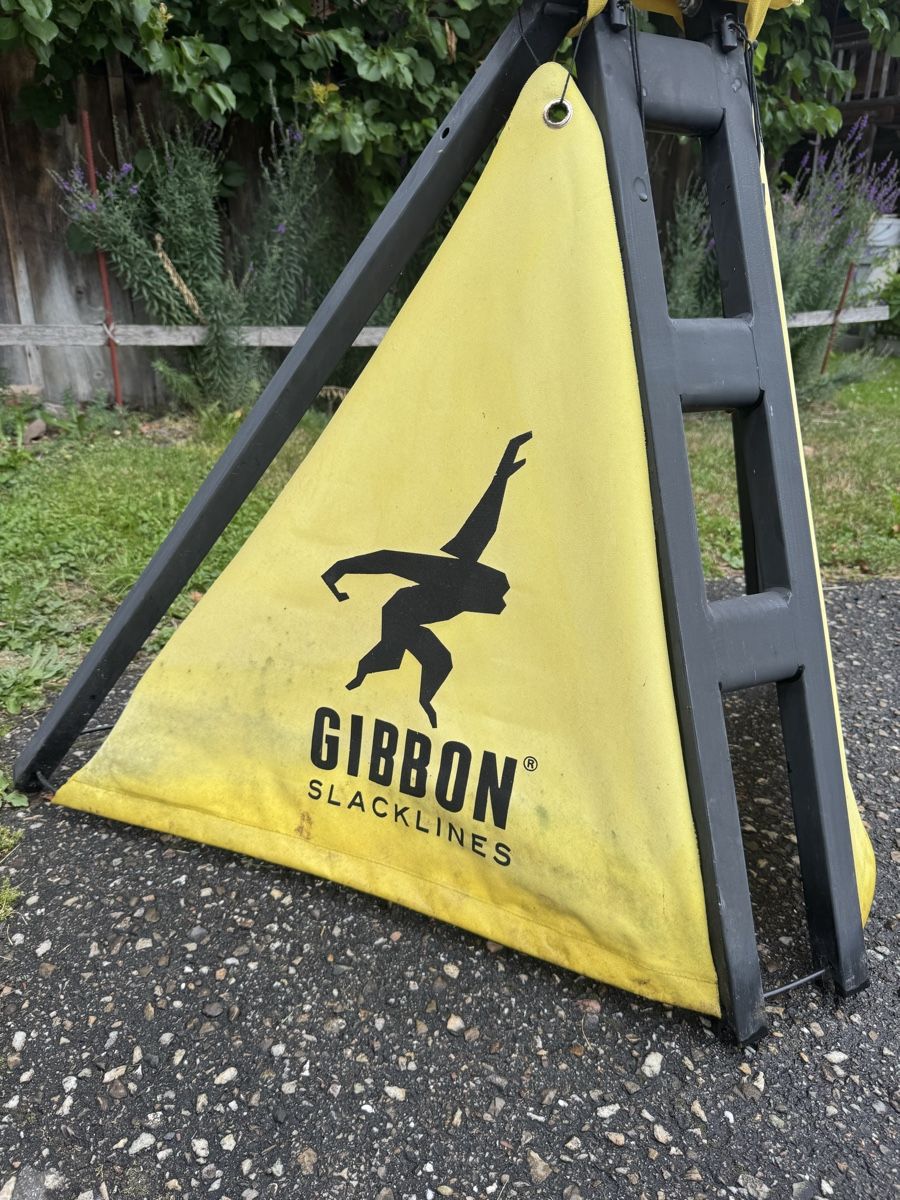 Fixations: Gibbon Classic – D'occasion à Rüedisbach par Alusrubike 3