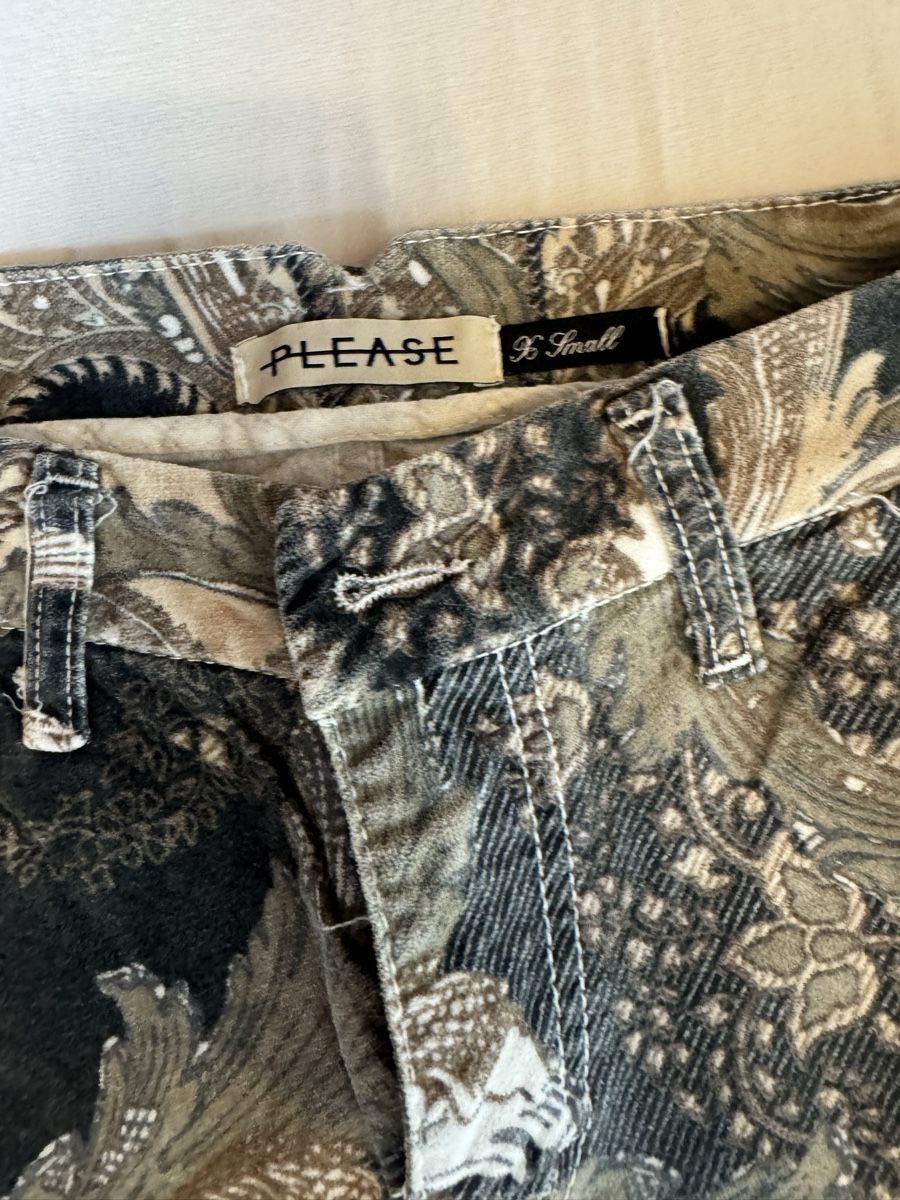 Pantaloni: Pantalon Pleas – Nuovo (secondo la descrizione) da Blonay venduto da Celuna 1