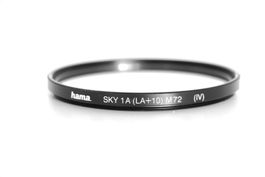 HAMA SKY 1A LA +10 M72 IV FILTER 72mm