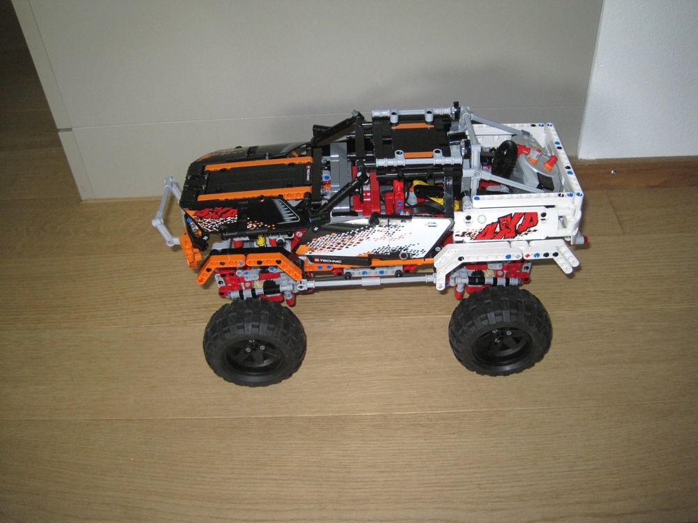 9398 Lego Technik Offroader | Kaufen auf Ricardo