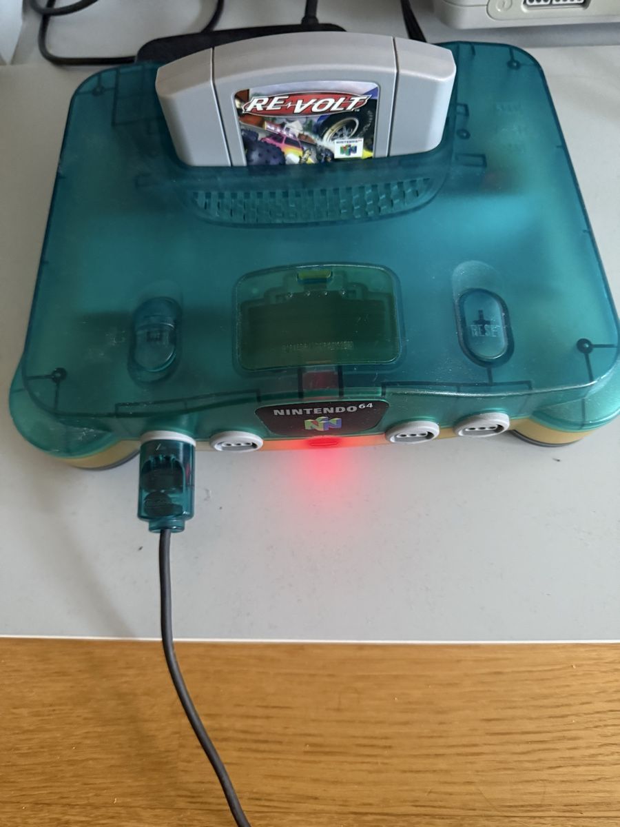 Nintendo Jeux: N64: Re-Volt inkl. OVP – D'occasion à Basel par Xela86 6