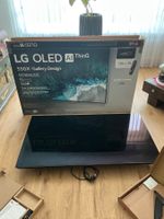 LG OLED TV 55GX6, UHD
