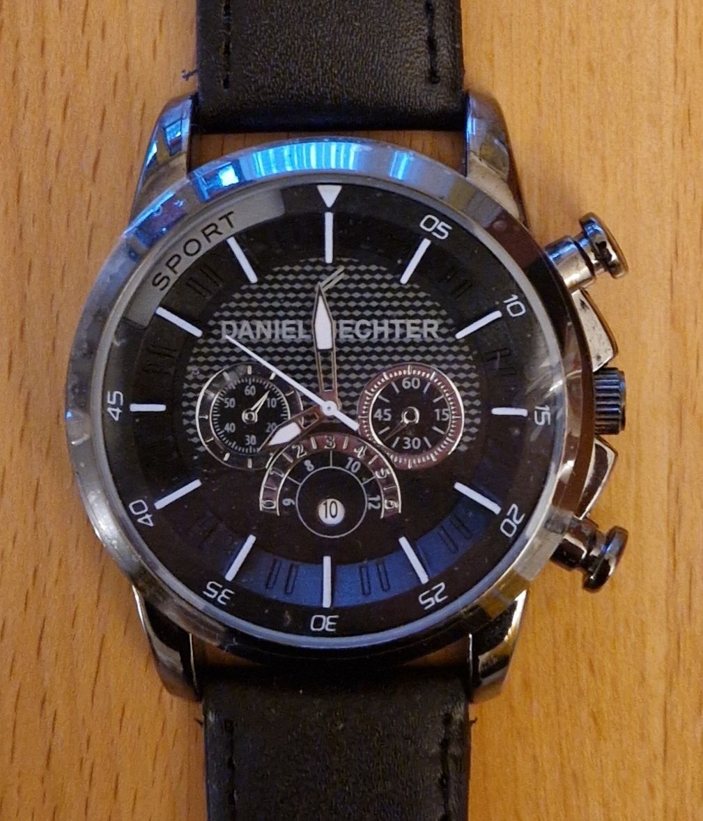 Daniel Hechter Orologi: Daniel Hechter Quartz Uhr – Nuovo (secondo la descrizione) da Bern venduto da Ak1917