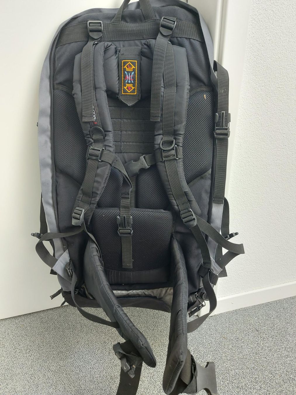 Zaini: Reise- / Tramperrucksack – Usato da Rain venduto da Europool 3