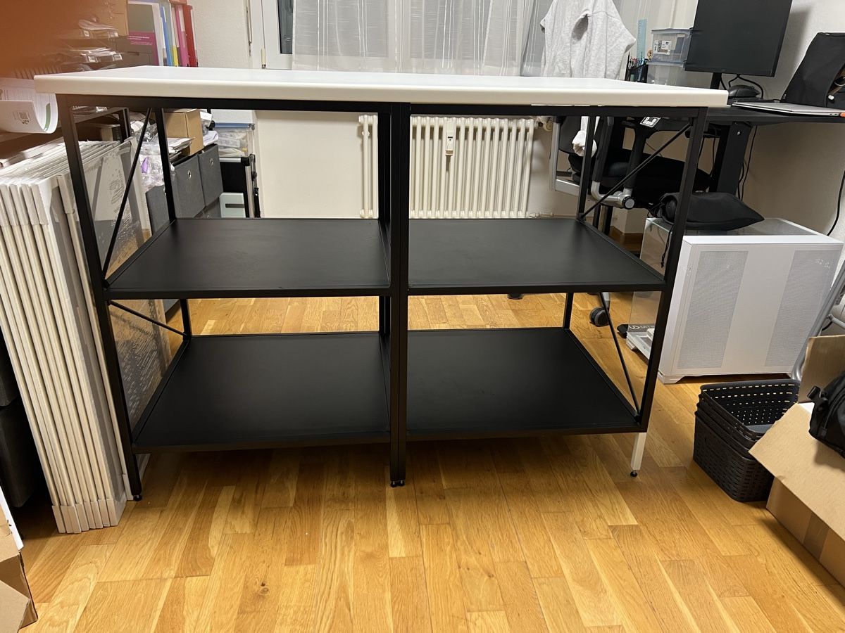 Ikea Kommoden: Offene Küchenkommode – Neu (gemäss Beschreibung) aus Muttenz von Michugee97 1