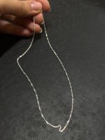 Halskette aus 925er Silber