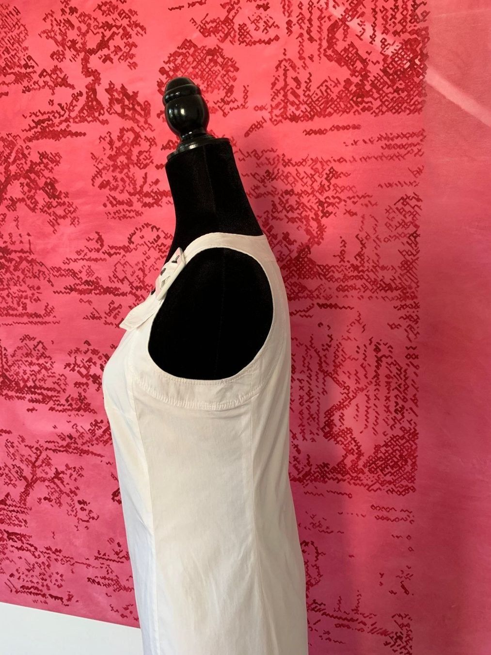 Bogner Kleider: BOGNER: Cooles weisses Sommer-Kleid, 38 – Neu (gemäss Beschreibung) aus Luzern von designluzern 5