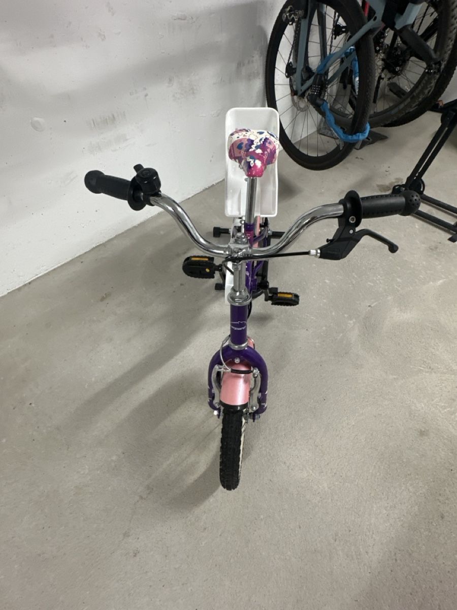 Leopard Biciclette: Kinder Velo Grösse 14 – Usato da Dielsdorf venduto da Luigi1989