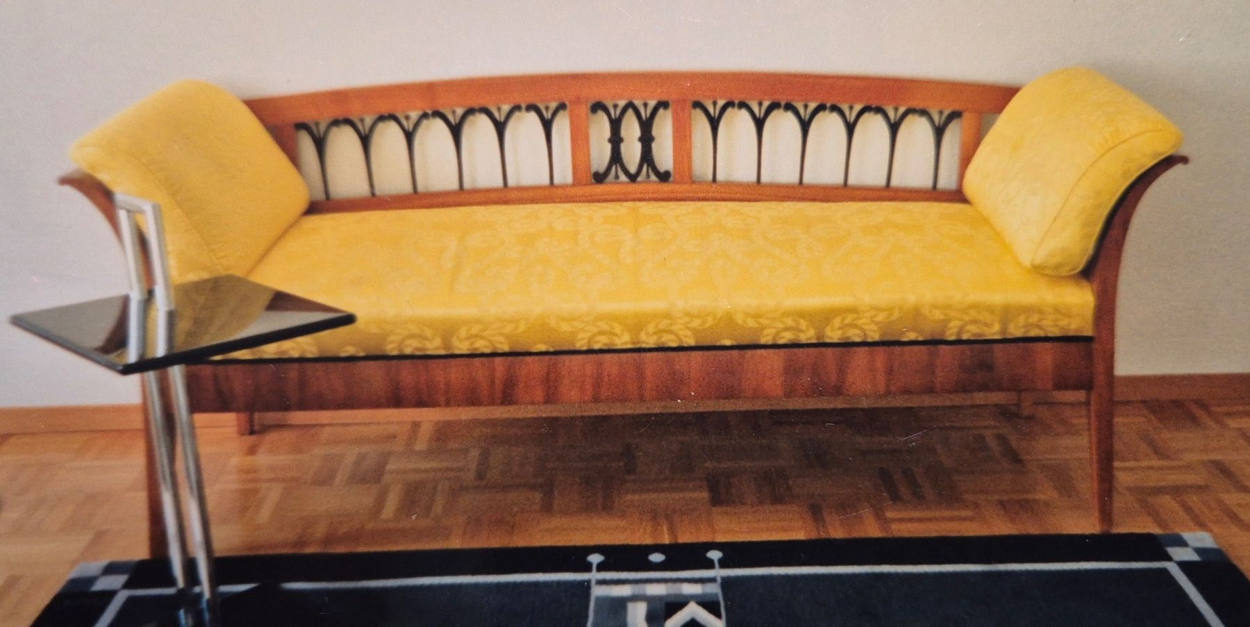 Divani: Schweizer Biedermeier ca. 1830 – Usato da Basel venduto da ulrichkru1