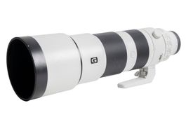 SONY FE 200-600mm F5.6-6.3 G OSS SEL200600G Objektiv 200-600