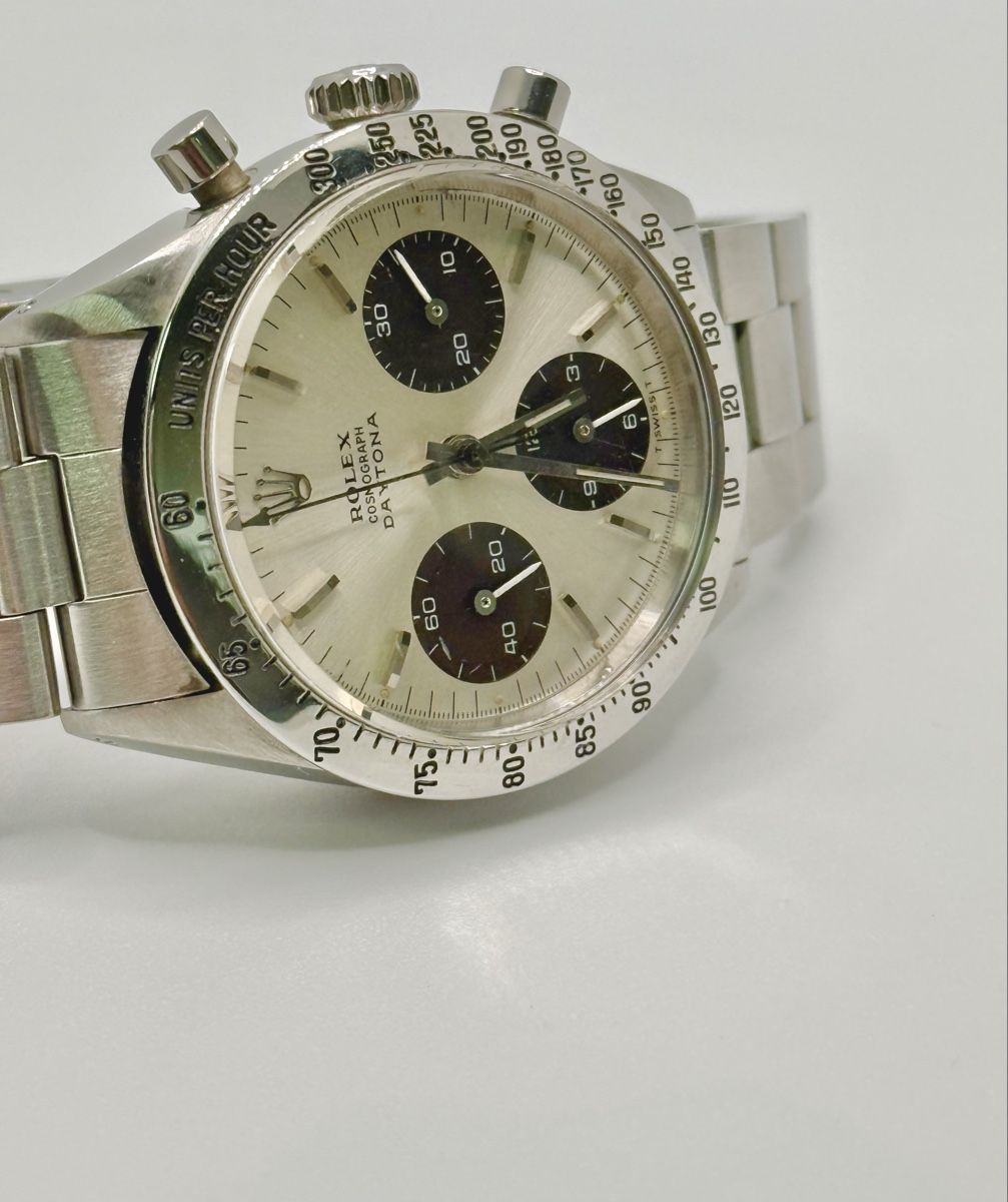 Rolex Orologi: Rolex Daytona ref.6239 Tropical Full Set – Usato da Lugano venduto da Superstudiolugano 5