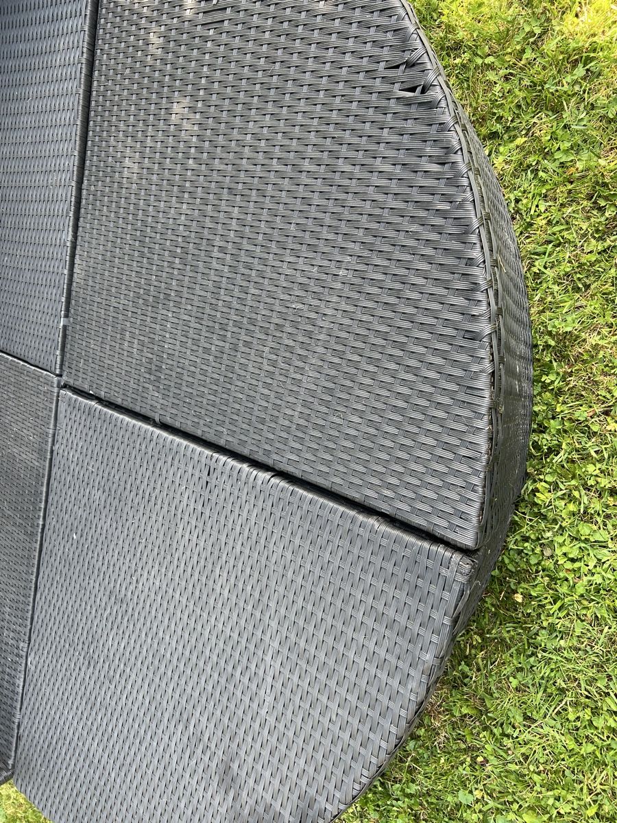 Sedie a sdraio: Sonnenliege / Insel / Rattan – Usato da Sternenberg venduto da Coocoo 5