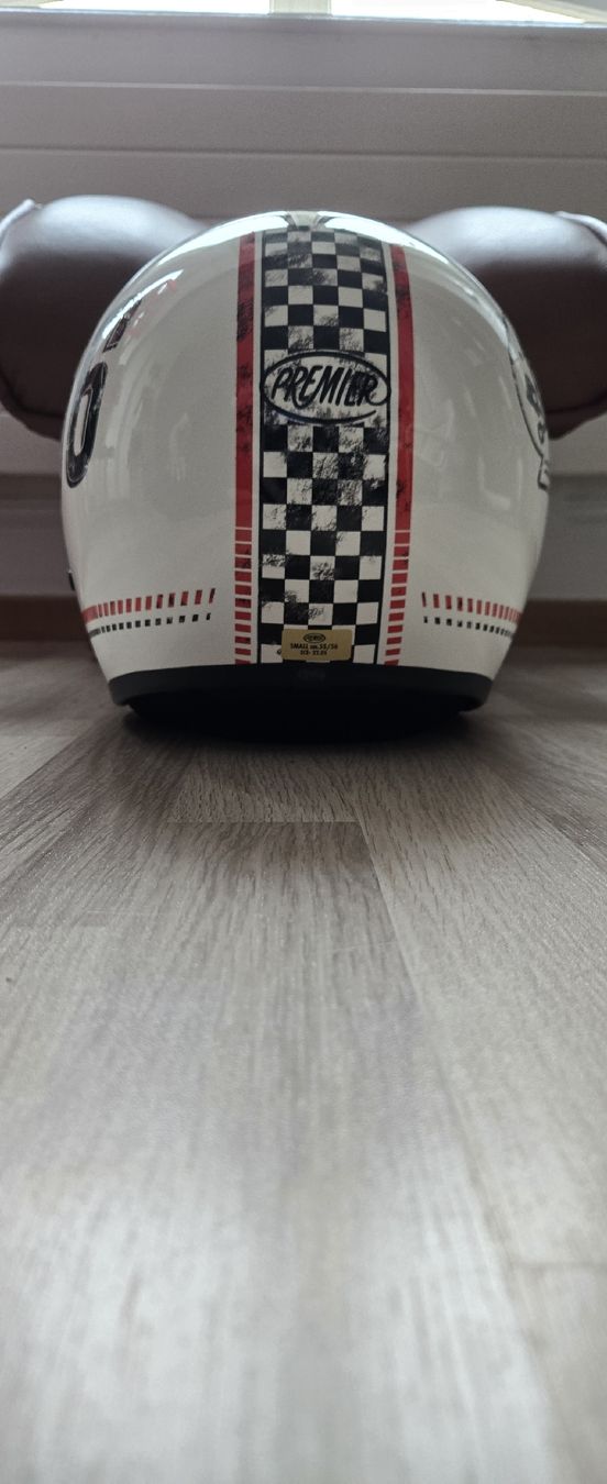 Caschi & visiere: casque premier taille 55-56 – Usato da La Chaux-de-Fonds venduto da tuoro25 5
